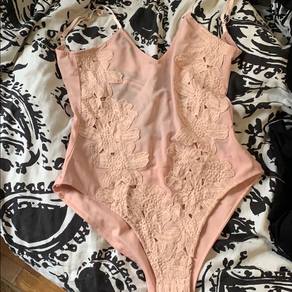 Super sexy bodysuit